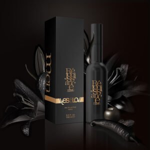 YESforLOV Perfumy dla mężczyzn REJOUISSANCE 100ml, męskie perfumy z leśną i przyprawową nutą
