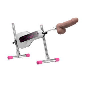 Lovense - Sex maszyna mini z systemem mocowania dild Vac-U-Lock