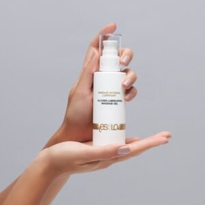 YESforLOV Żel ALLOVER nawilżająco masujący 100ml, do ciała i gadżetów