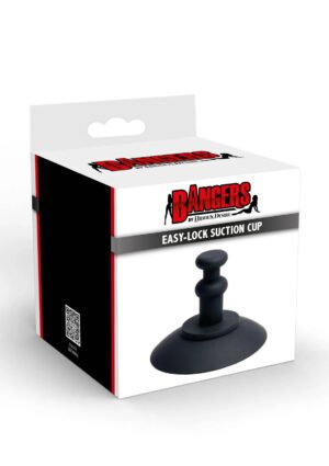 Przyssawka Hidden Desire Fuck Machines Easy-Lock Suction Cup