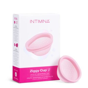 Kubeczek menstruacyjny Intimina Ziggy Cup 2, rozmiar A