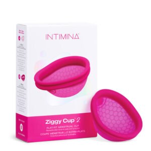Kubeczek menstruacyjny Intimina Ziggy Cup 2, rozmiar B