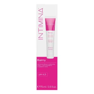 Intymny krem nawilżający dla kobiet Intimina Balmy 75ml