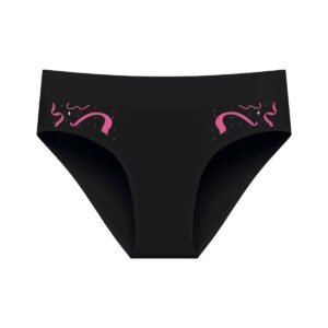INTIMINA Bloom, rozmiar XL - 1 Sztuka Bielizny Menstruacyjnej - Niezrównany Komfort i Chłonność