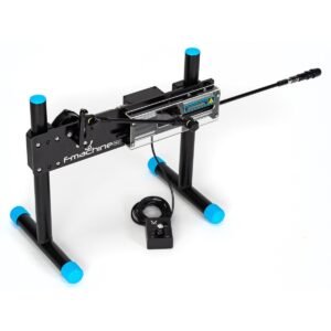 Sex maszyna F-Machine Pro 4 Fuck Machine, czarna